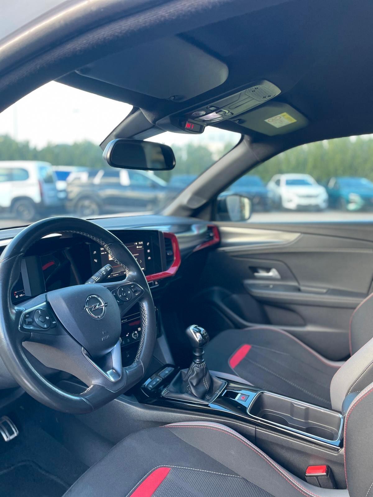 Opel Mokka 1.2 Turbo GS Line