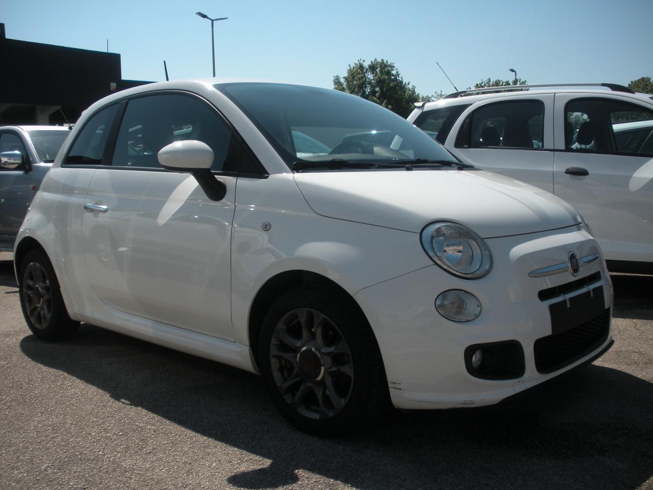 Fiat 500 1.3 mjt S