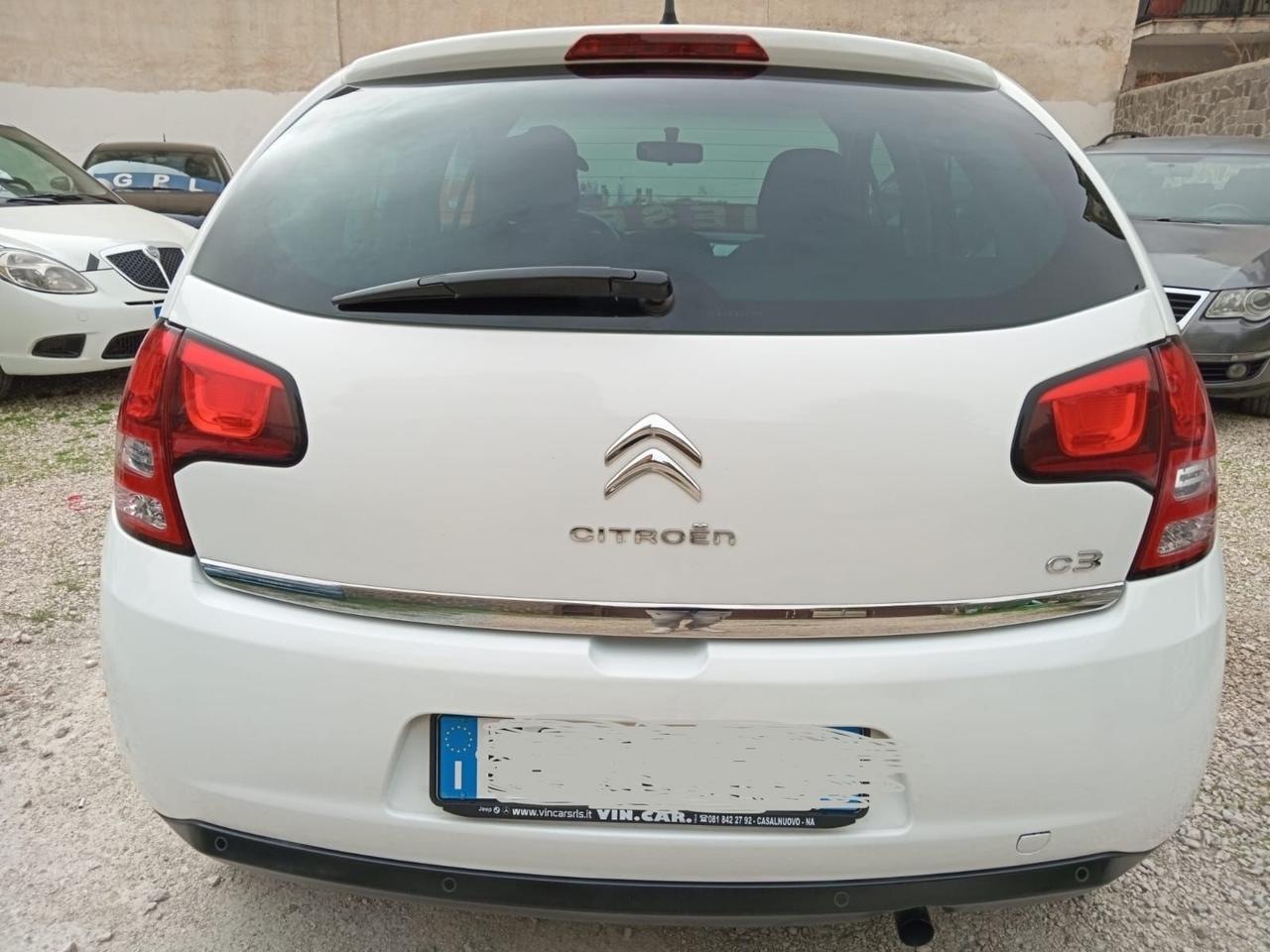 Citroen C3 1.4 HDi 70 anno 2013
