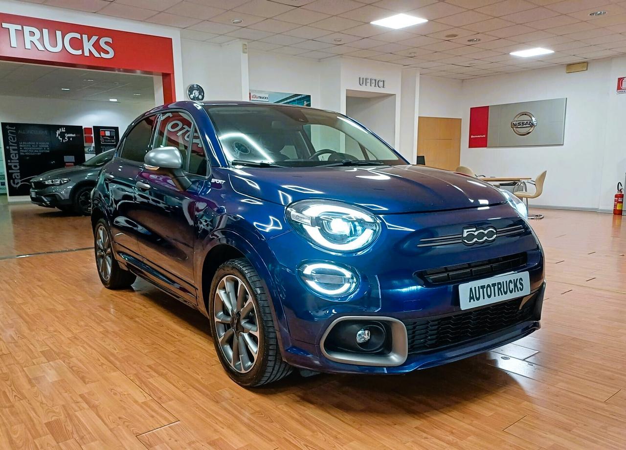 Fiat 500X 1.3 MultiJet 95 CV Sport