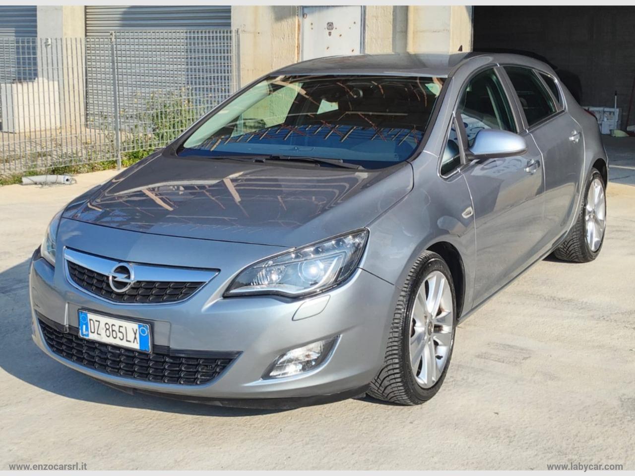 OPEL Astra 1.7 CDTI 110 CV 5p. Cosmo UNIPROPRIETARIO