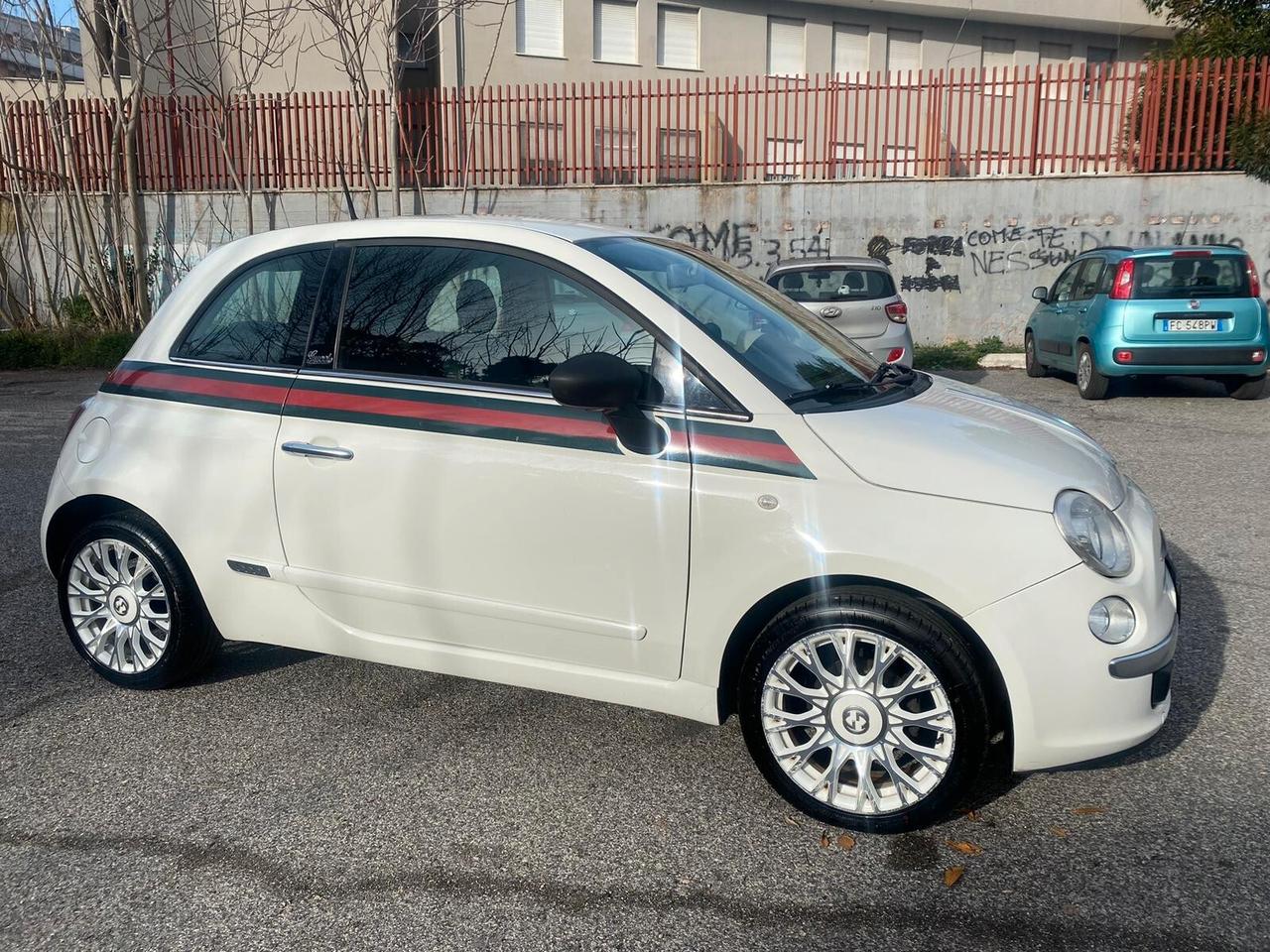 Fiat 500 1.2 by Gucci