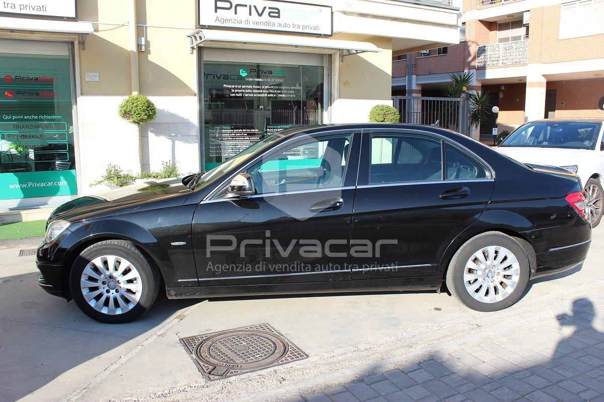 MERCEDES C 220 CDI Eleg.