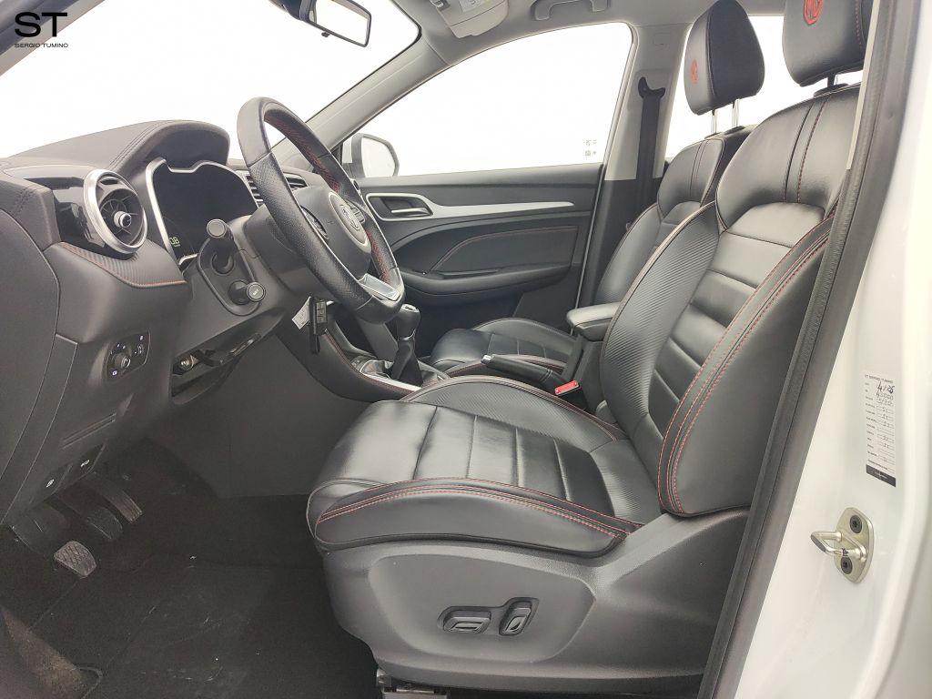 MG ZS (2021-2025) - ZS 1.5 VTi-tech Luxury