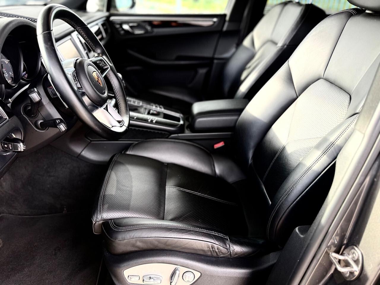 Porsche Macan 3.0 S Diesel UNIPRO *TETTO*CERCHI IN LEGA19