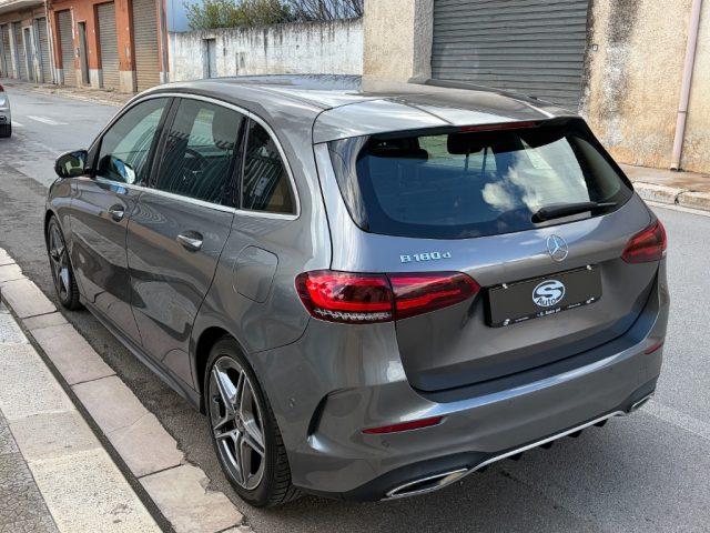 MERCEDES-BENZ B 180 d Automatic Premium AMG