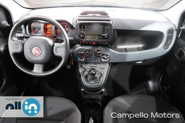 FIAT Panda Panda 1.0 70cv Hybrid Panda My23