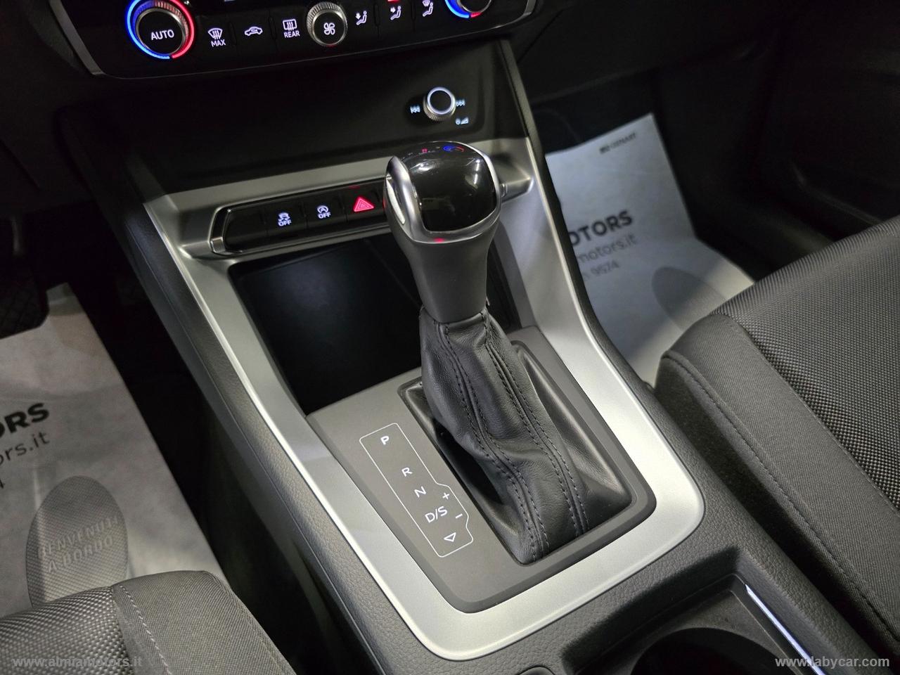 AUDI Q3 35 TDI S tronic