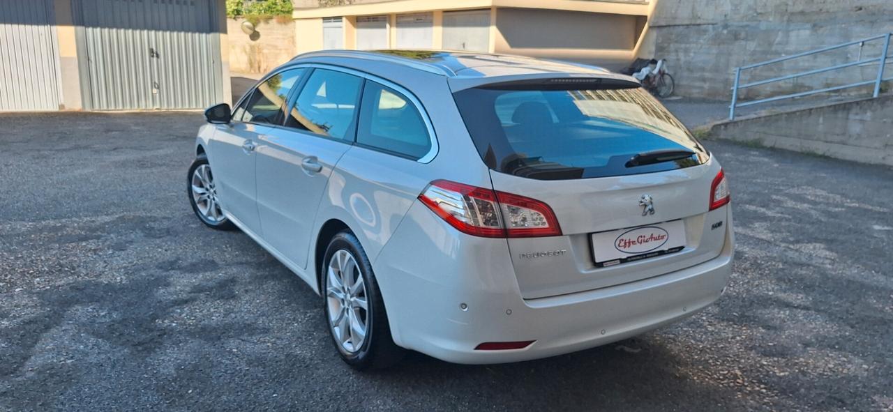 Peugeot 508 SW 2.0 HDI 150cv Allure Euro 6B
