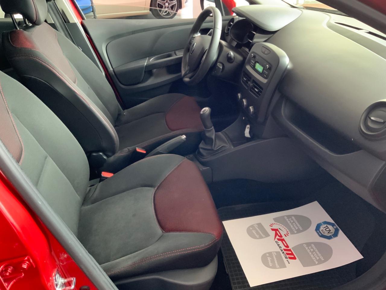 Renault Clio 1.5 dCi 8V 75CV 5 porte Live
