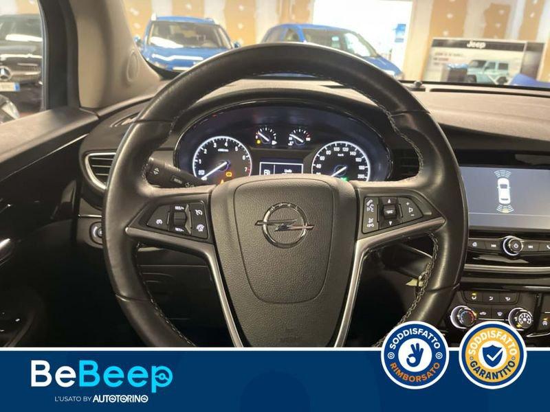 Opel Mokka X 1.4 T. BUSINESS S&S 4X2 120CV
