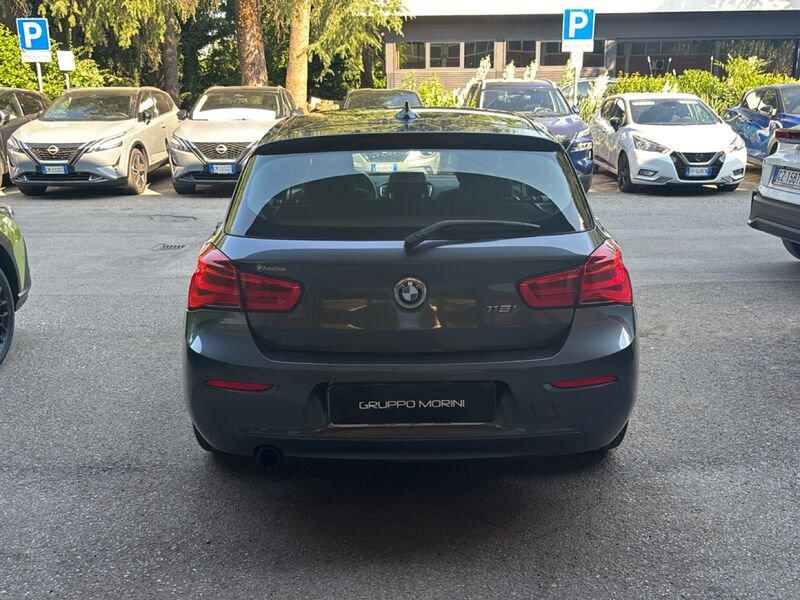 BMW Serie 1 116i Advantage
