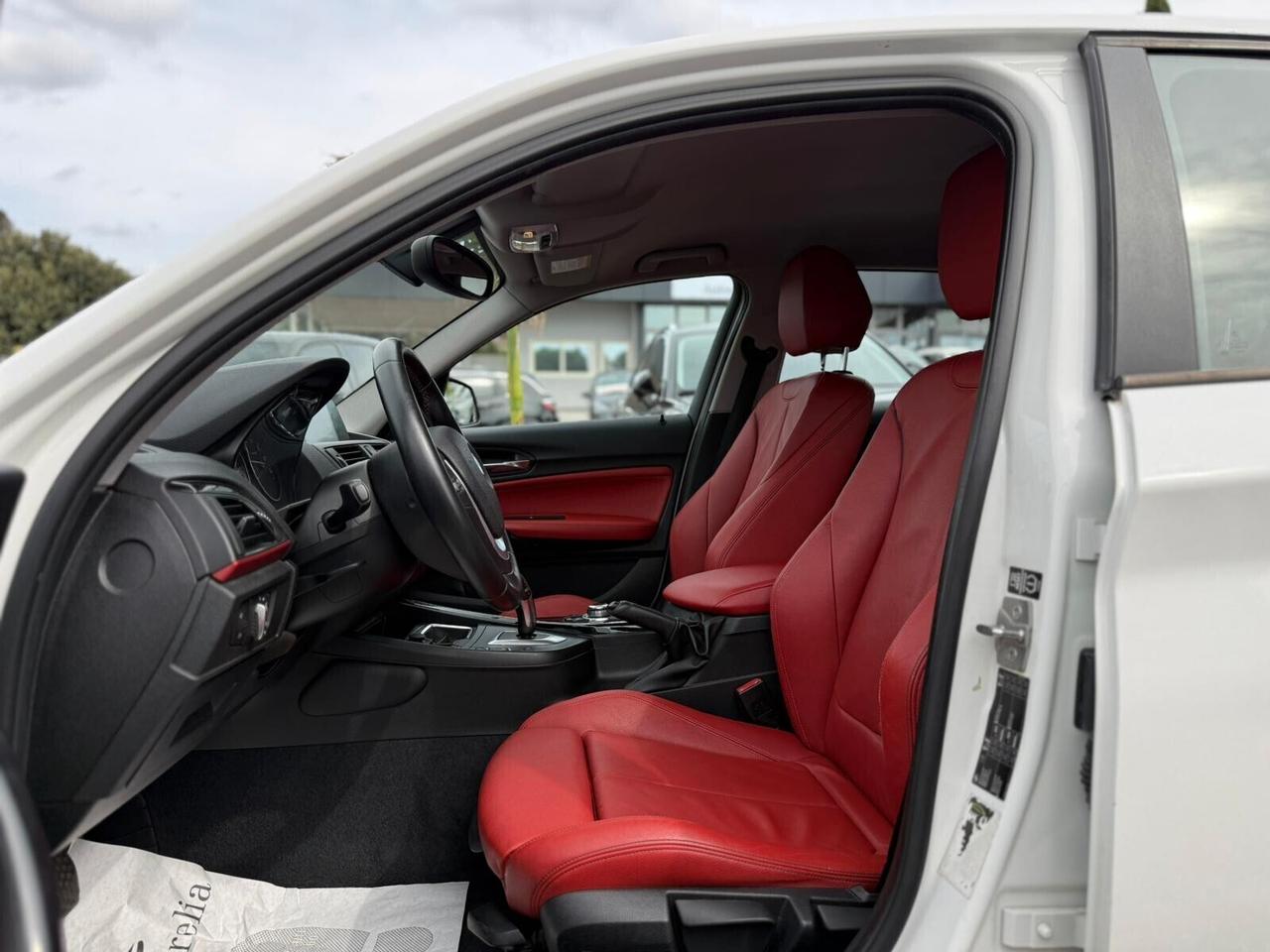 Bmw 116 116i 5p. Sport