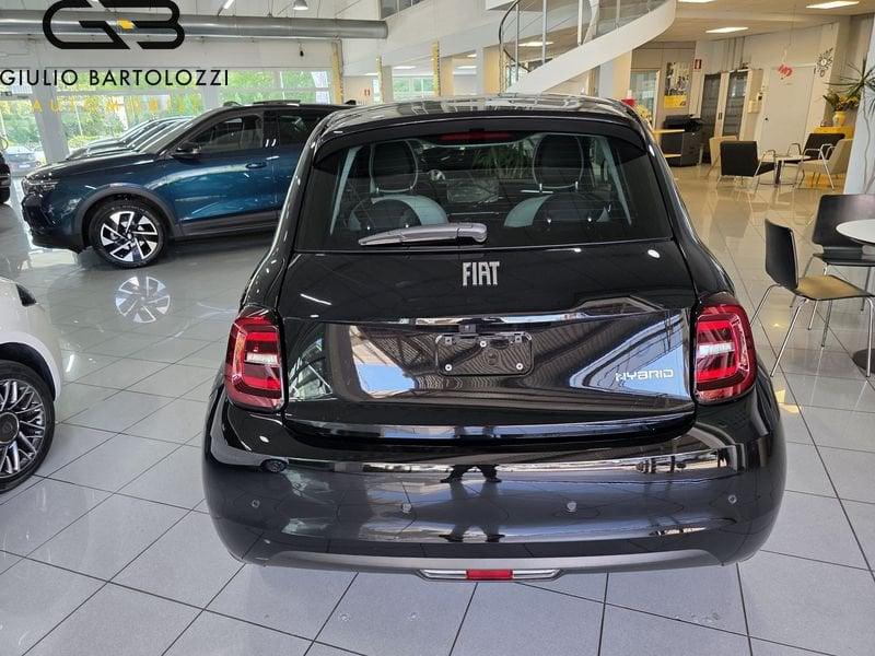 FIAT 500 500 1.0 hybrid Icon
