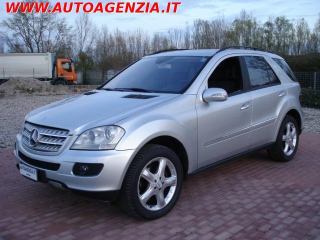 MERCEDES-BENZ ML 280 CDI 3.0 V6 190 CV 4 matic "Cambio Automatico