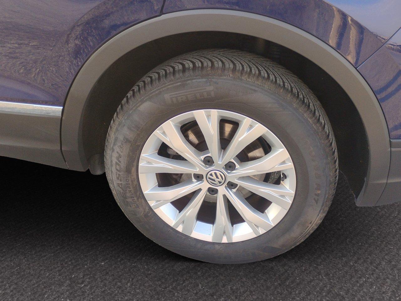 Volkswagen Tiguan 2.0 tdi . 4MOTION 150cv dsg.