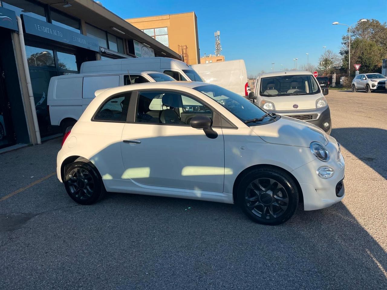 Fiat 500 1.0 Hybrid Cult