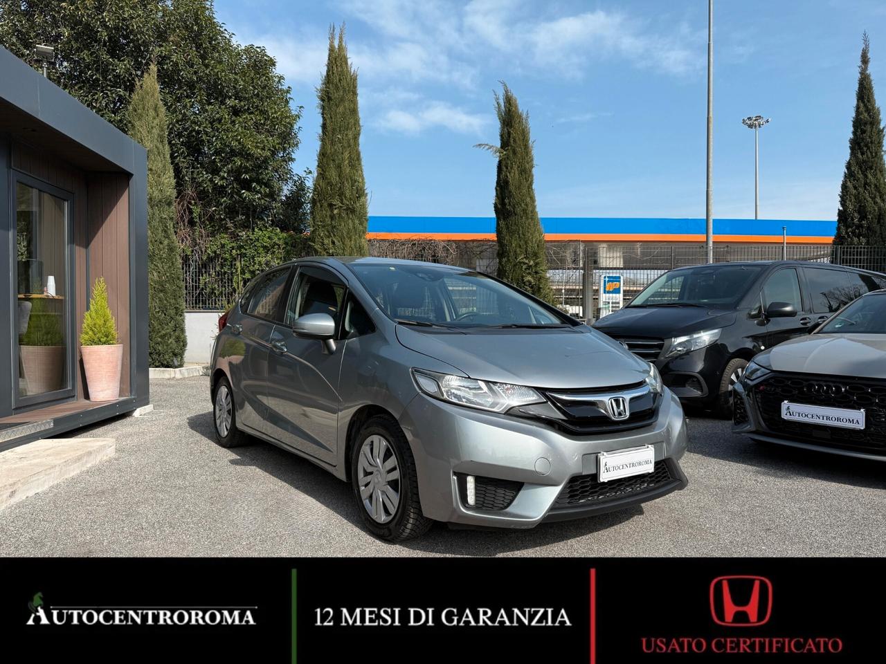 Honda Jazz 1.3 Comfort Navi ADAS