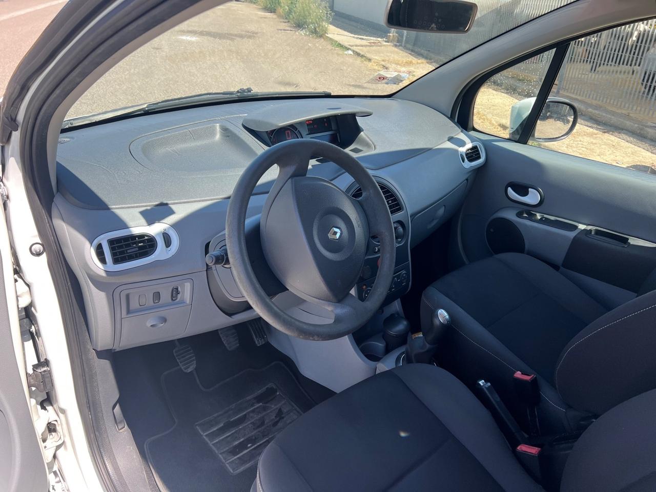 Renault Modus 1.2 16V Live