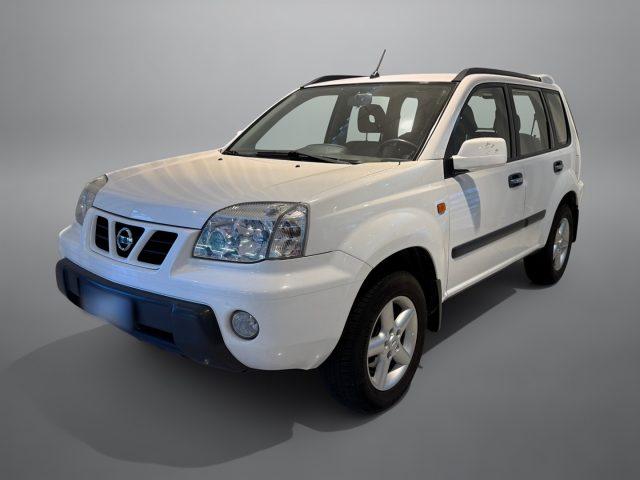 NISSAN X-Trail 2.0 16V 4x4 GANCIO *SOLO COMMERCIANTI*