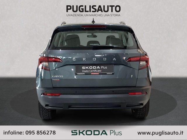 SKODA Karoq 2.0 TDI SCR 115 CV Executive