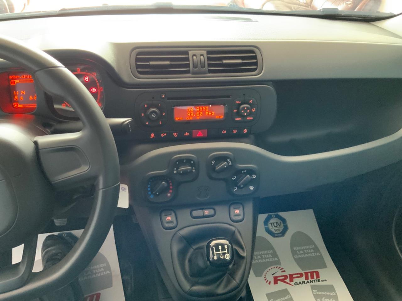 Fiat Panda 1.3 MJT 95 CV S&S Lounge