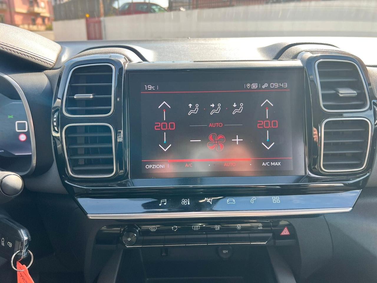 Citroen C5 Aircross 1. 5 Blue HDi 130 S&S Shine