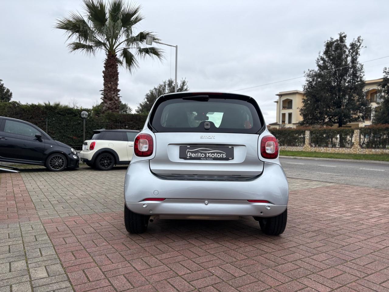 Smart ForTwo 70 1.0 twinamic Passion