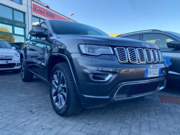 Jeep Grand Cherokee 3.0 V6 CRD 250 CV Multijet II Overland