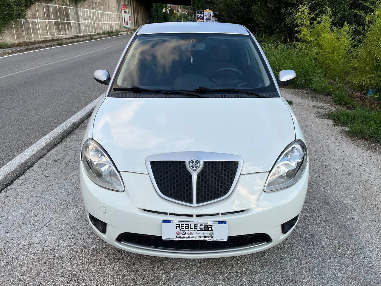 Lancia Ypsilon 1.4 GPL 77CV Platino Ecochic