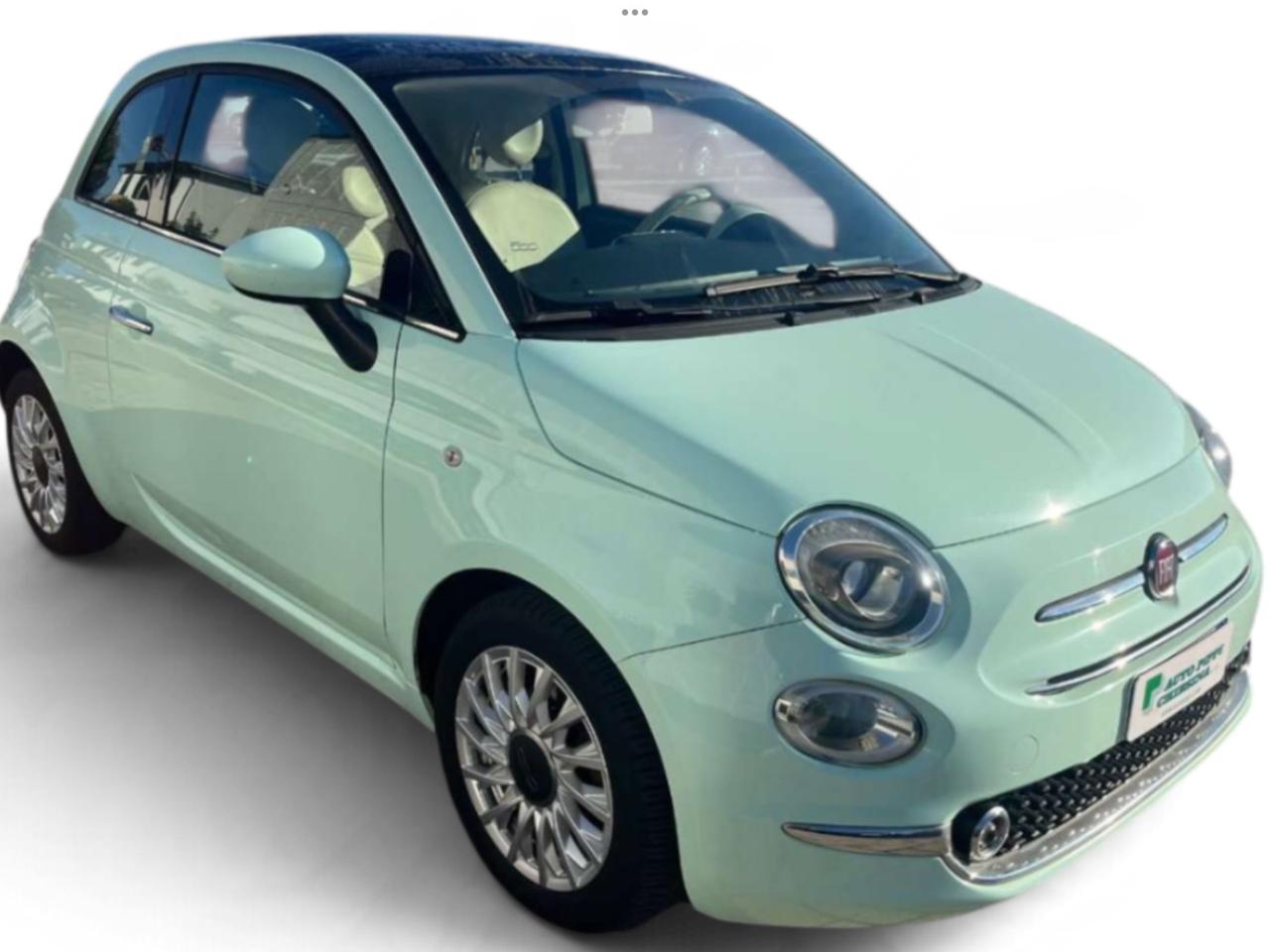 Fiat 500 1.2 Pop Si Neopatentati