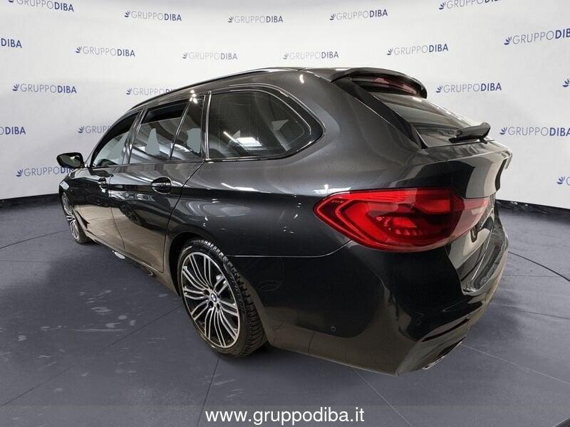 BMW Serie 5 G31 2017 Touring Diese 520d Touring mhev 48V xdrive Msport auto