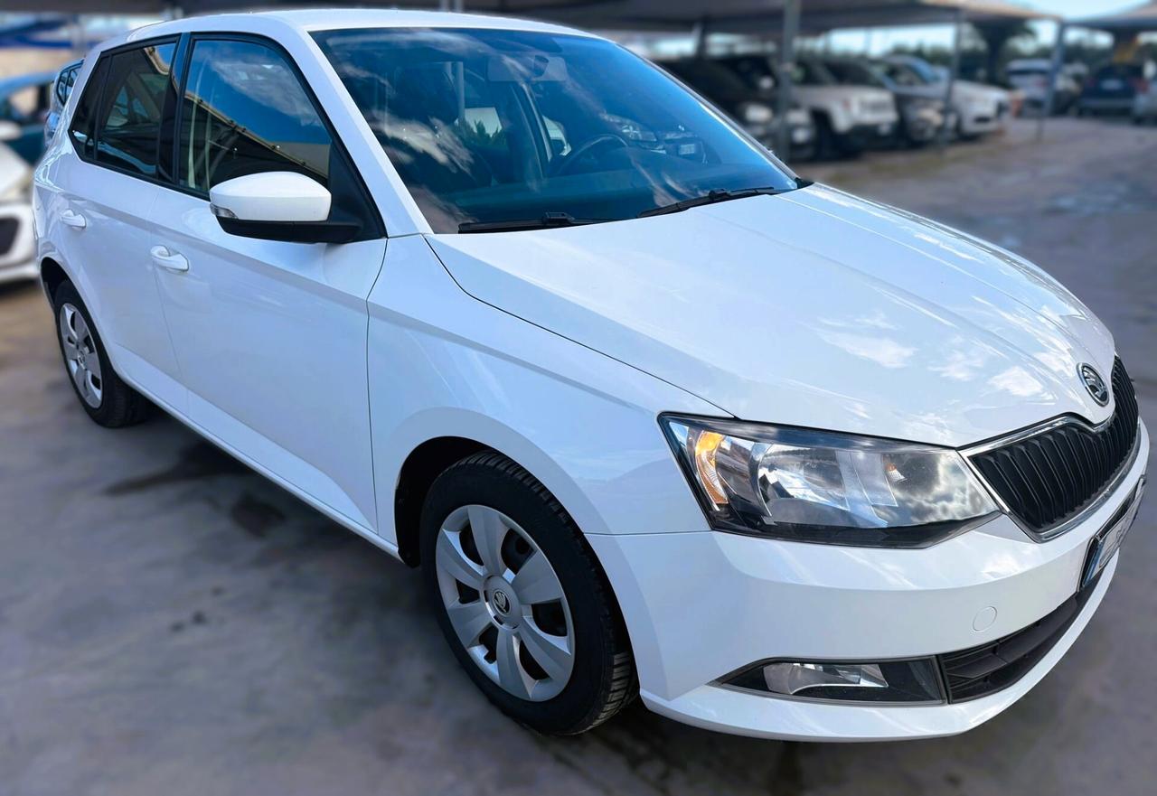 Skoda Fabia 1.4 TDI 90 CV Ambition