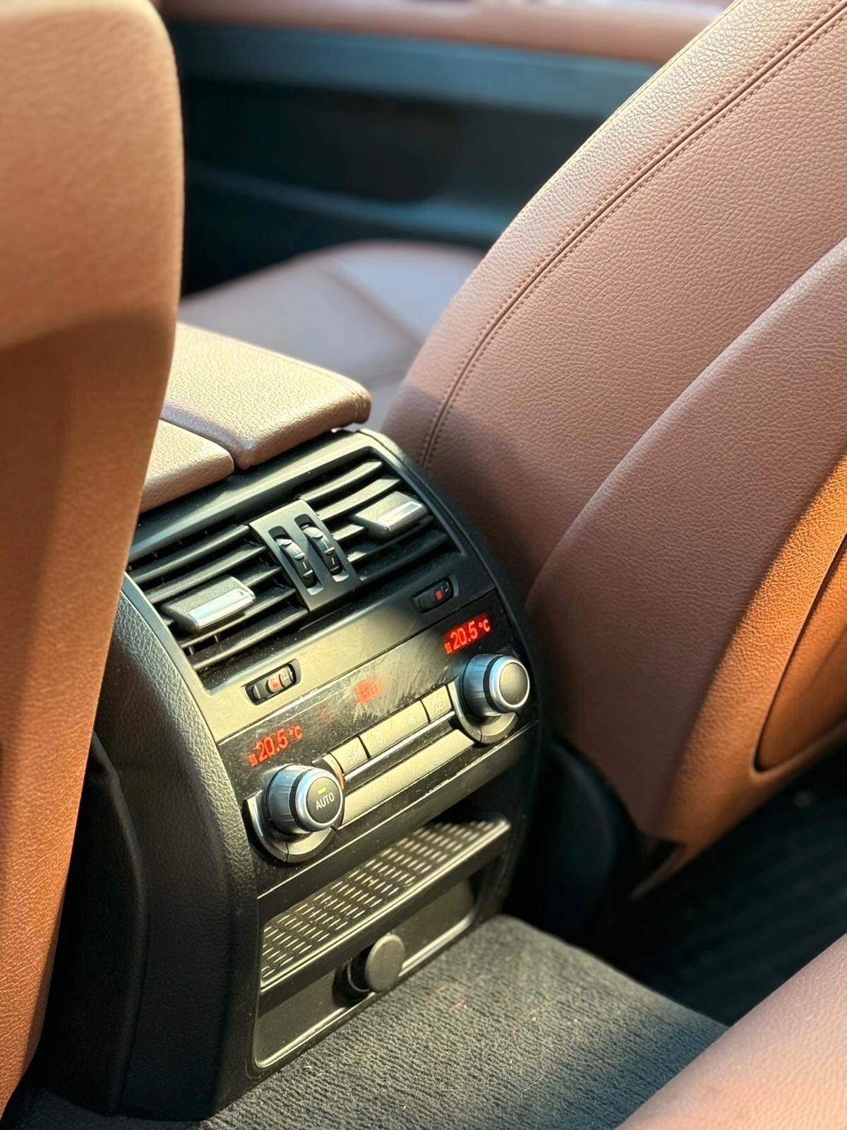 Bmw 525 525d xDrive Touring Luxury