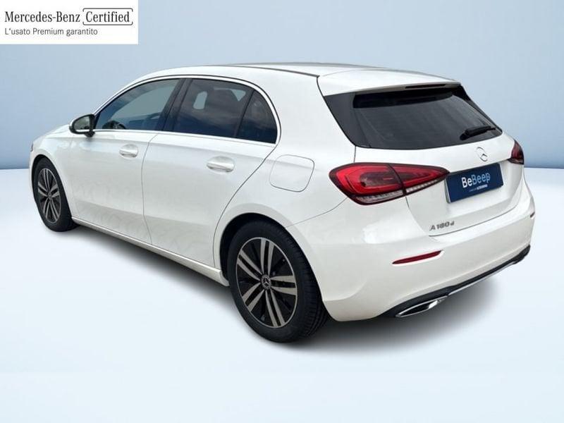 Mercedes-Benz Classe A A 180 D SPORT AUTO