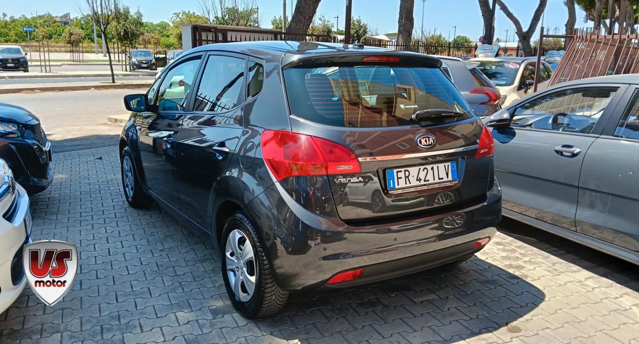 KIA VENGA 1400 BENZINA -PREZZO PROMO!