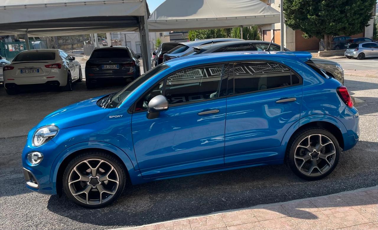 Fiat 500X 1.3 MultiJet 95 CV Sport