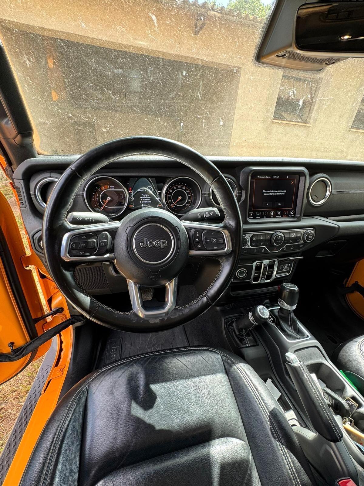 Jeep Gladiator Overland