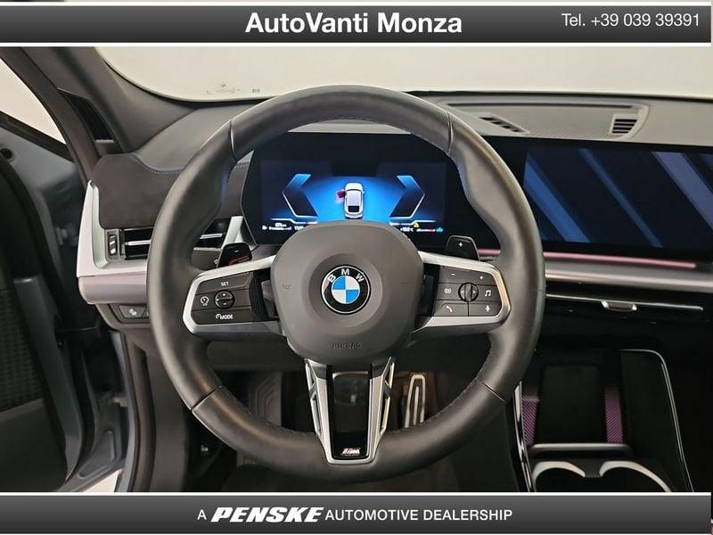 BMW X2 X2 xDrive 20d Msport Pro