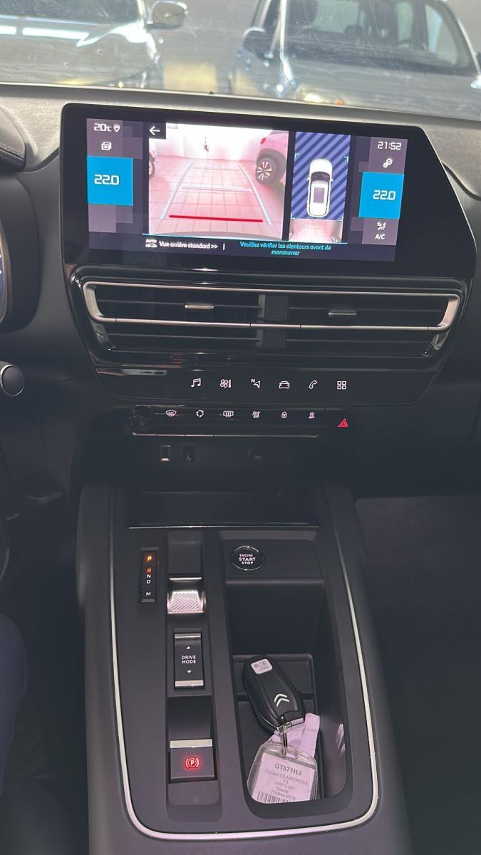 CITROEN - C5 Aircross Max - BlueHDi 130 S&S EAT8