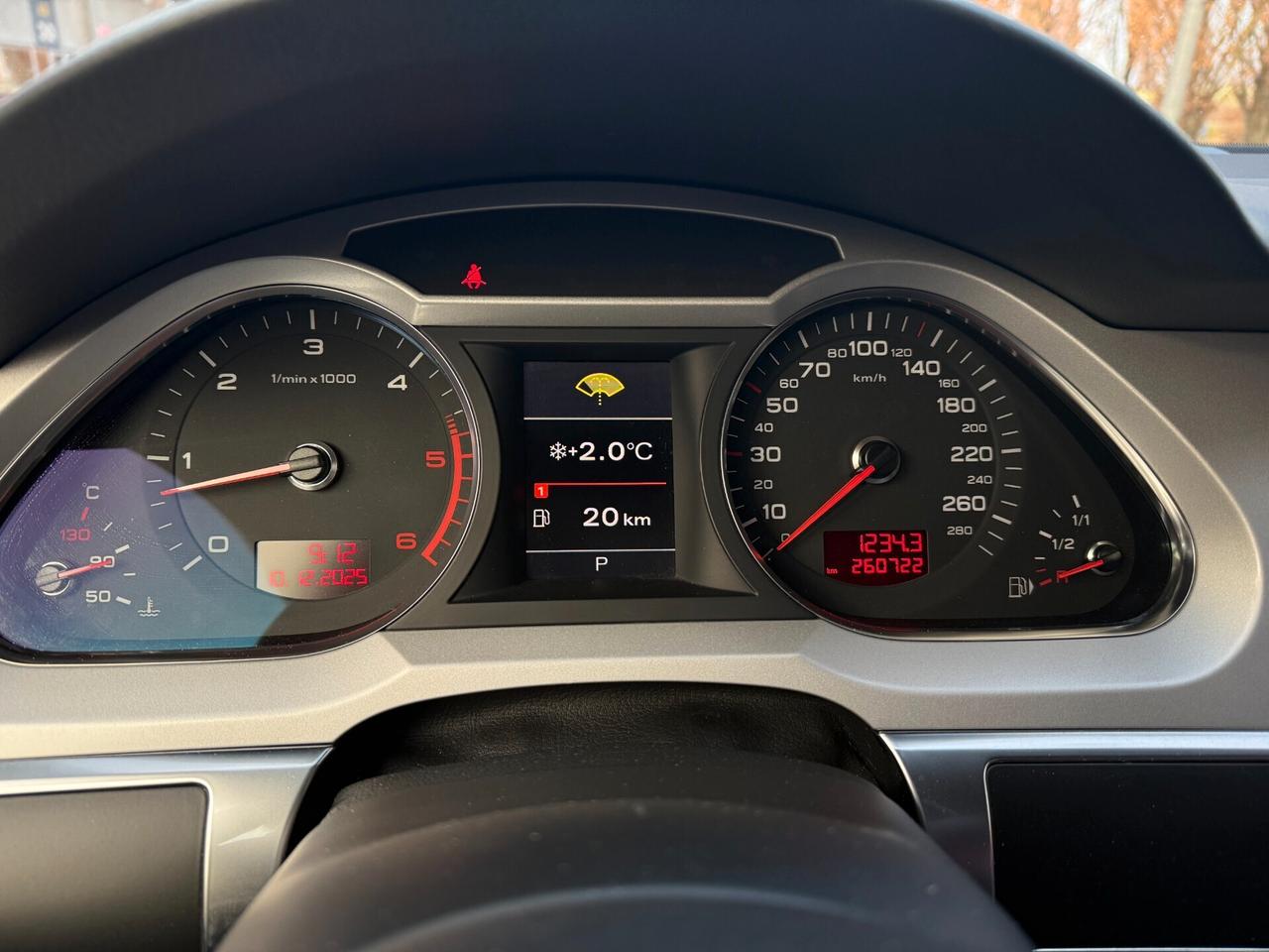 Audi A6 3.0 V6 TDI 240 CV F.AP. quattro tiptronic