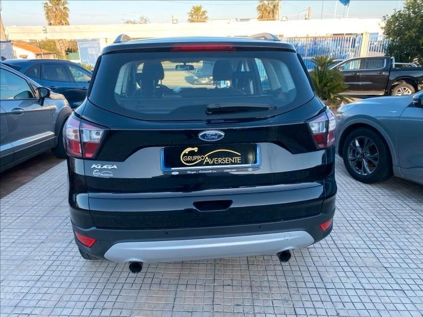 Ford Kuga 1.5 TDCI 120 CV S&S 2WD Plus