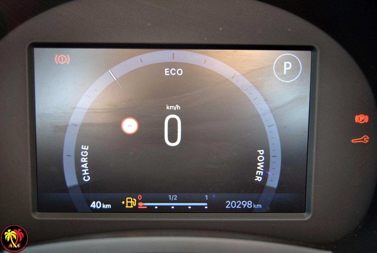 Fiat 600 Hybrid 100 CV DCT MHEV