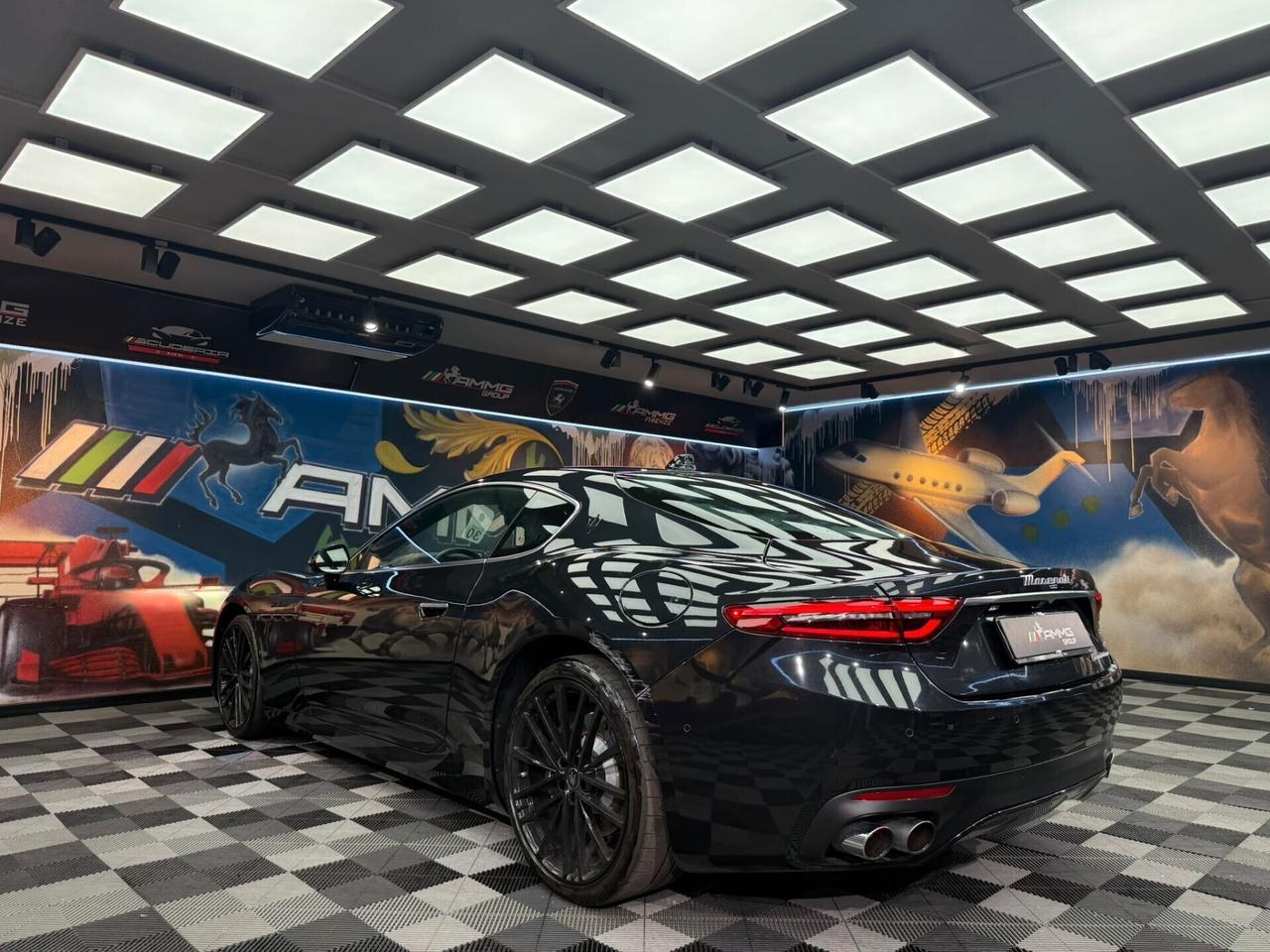 Maserati GranTurismo V6 490 CV AWD Modena (635)