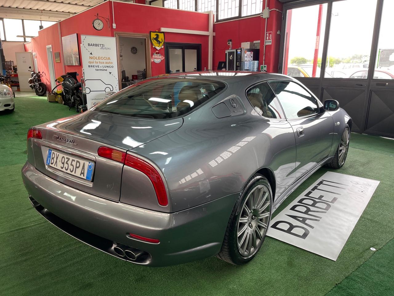 Maserati GT 3.2 Assetto Corsa ASI 34/56 PERMUTE RATE