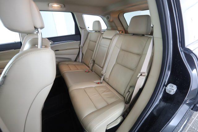JEEP Grand Cherokee Grand Cherokee 3.0 V6 CRD 250 CV Multijet II Limit