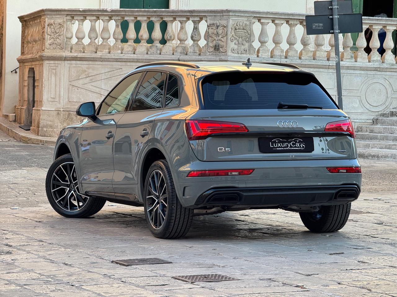Audi Q5 40 TDI 204 CV MHEV S TRONIC QUATTRO LINE EDITION
