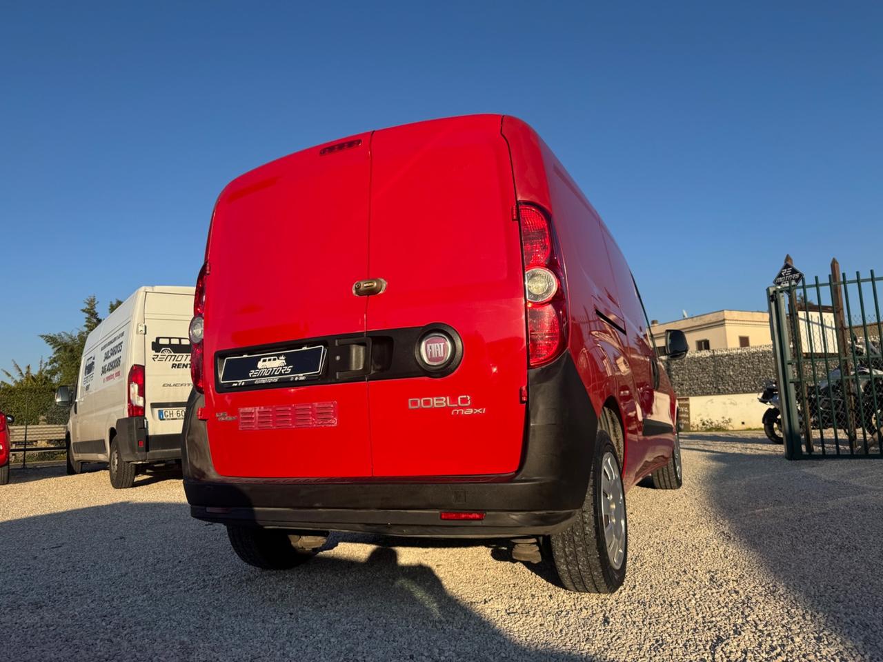 fiat doblò 1.6 multijet