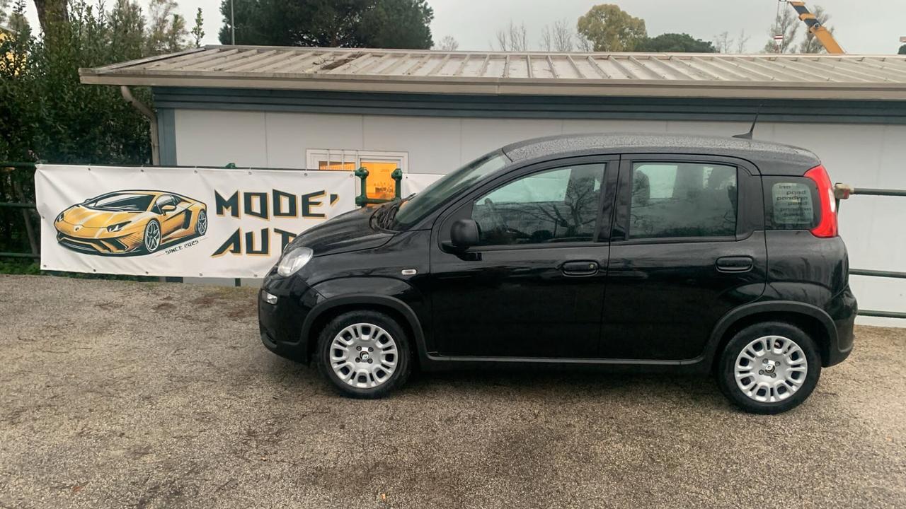 Fiat Panda 1.0 FireFly S&S Hybrid Pandina