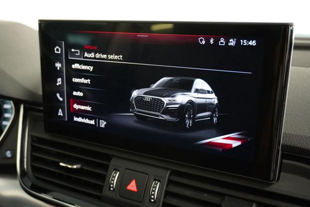 AUDI Q5 SPB 50 TDI quattro tiptronic S line plus TETTO